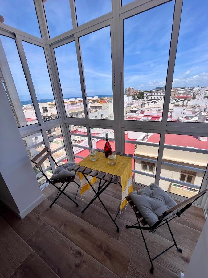 Gatu El Mirador De La Vina, Preferente Mayores De 25 Anos Y Familias Cadiz Bagian luar foto