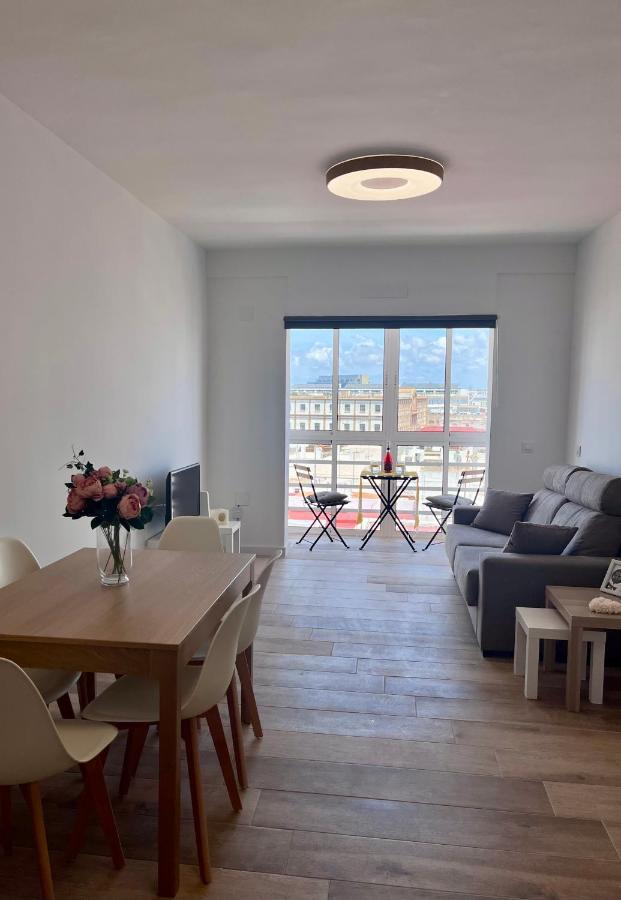 Gatu El Mirador De La Vina, Preferente Mayores De 25 Anos Y Familias Cadiz Bagian luar foto