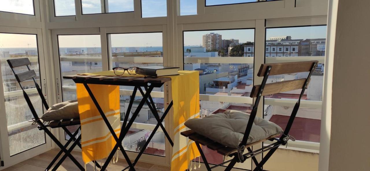 Gatu El Mirador De La Vina, Preferente Mayores De 25 Anos Y Familias Cadiz Bagian luar foto