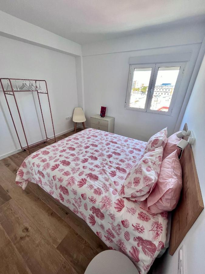 Gatu El Mirador De La Vina, Preferente Mayores De 25 Anos Y Familias Cadiz Bagian luar foto