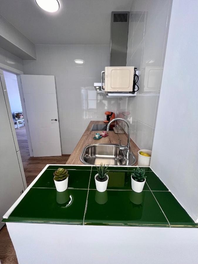 Gatu El Mirador De La Vina, Preferente Mayores De 25 Anos Y Familias Cadiz Bagian luar foto